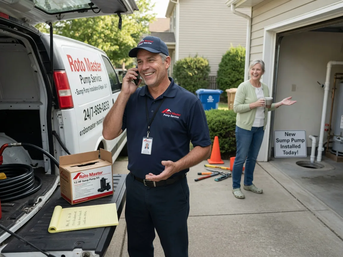 Sump Pump Installation Versailles, IL FAQs